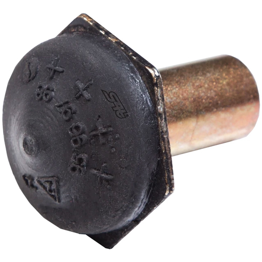 ضربه گیر قارچی رانا اس فورتی دسته موتور دو سر پیچ بزرگ