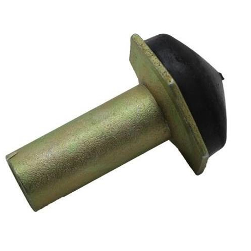 ضربه گیر داخل دسته موتور بالا پژو 405 ایساکو لاستیکی (راست) 1110300599