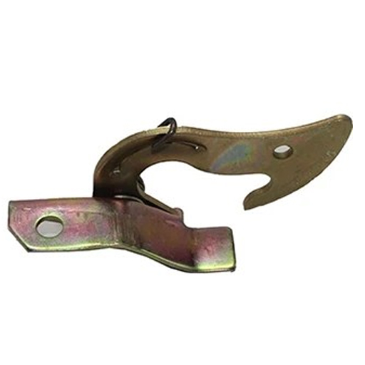 ضامن زبانه قفل درب کاپوت پژو 405 ایساکو کلاغی 2390300199
