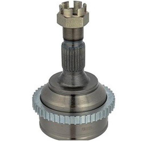 سر پلوس پژو 405 ایساکو طرح kofco خار وسط 22 دندانه داخلی ضد قفل سمت چرخ 3311001599