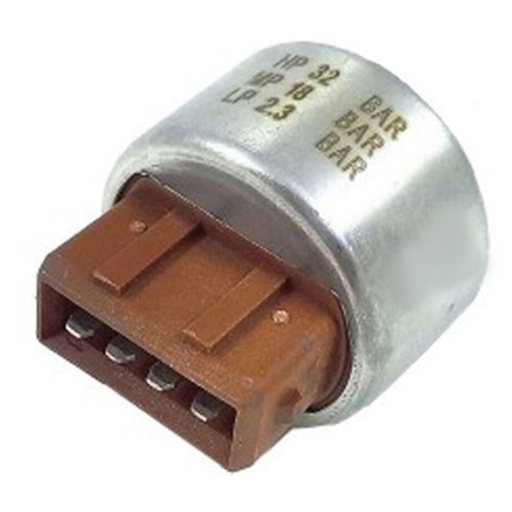 کلید سه کاره فشار گاز کولر پژو 206 ایساکو طرح سابکول 940201299