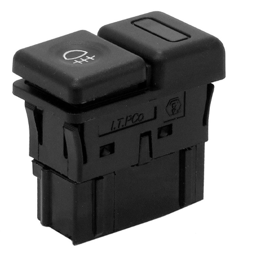 کلید مه شکن عقب پژو 405 GLX ایساکو 941300699