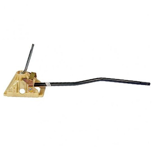 مجموعه لیور تعویض دنده پژو 405 ایساکو کوتاه با قطعه دوشاخه بیرون گیربکس 1780103299