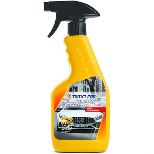 اسپری کارواش تام کلین با آب مدل TC-DB480Y62 حجم 480 میلی لیتری