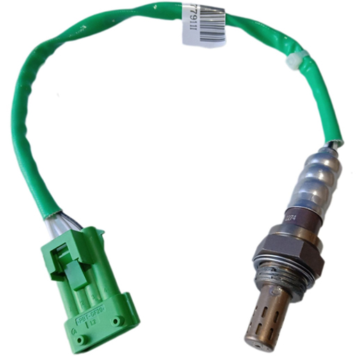 سنسور اکسیژن بالایی پیکان ایساکو طول 410 میلیمتر با سوکت سبز 920901299