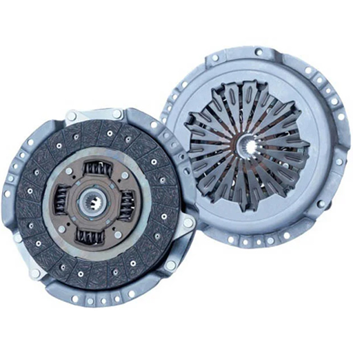 دیسک و صفحه پژو پارس XU7P ایساکو (شایان صنعت) 215 میلیمتری 0670305299