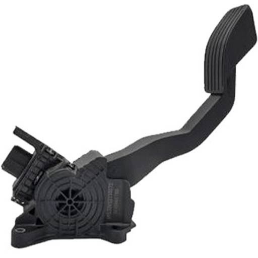 پدال گاز برقی سمند ef7 ایساکو (ems:bosch) با گردگیر شش پین 320302599