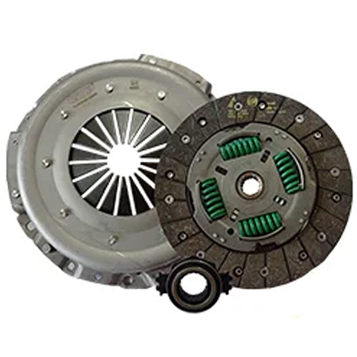 دیسک و صفحه کلاچ پژو 206 تیپ 5 ایساکو (reick) با بلبرینگ 6703021206