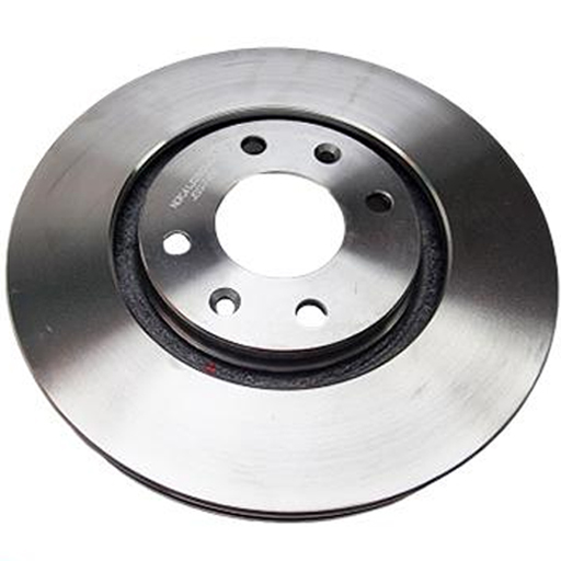 دیسک ترمز چرخ جلو سمند ایساکو 22*283 کد 670209599