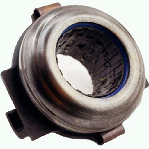 بلبرینگ کلاچ هیدرولیک ال 90 ایساکو با دوشاخه کلاچ و گردگیر گیربکس JHQ-JR5 کد 270103004