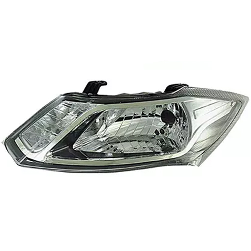 چراغ جلو ساینا فن آوران بدون موتور(چپ)
