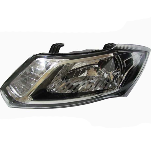 چراغ جلو ساینا فن آوران با موتور(چپ)