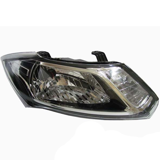 چراغ جلو ساینا فن آوران با موتور(راست)