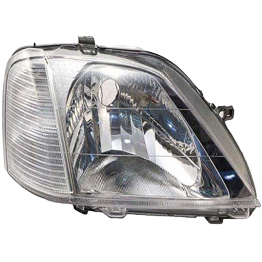چراغ جلو ال 90 فن آوران با موتور(راست)