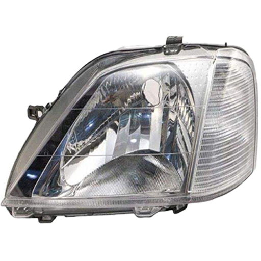 چراغ جلو ال 90 فن آوران با موتور(چپ)