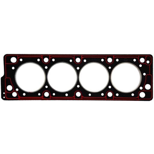 واشر سرسیلندر پژو 405 XU7 میلور دو سوراخ گرافیتی