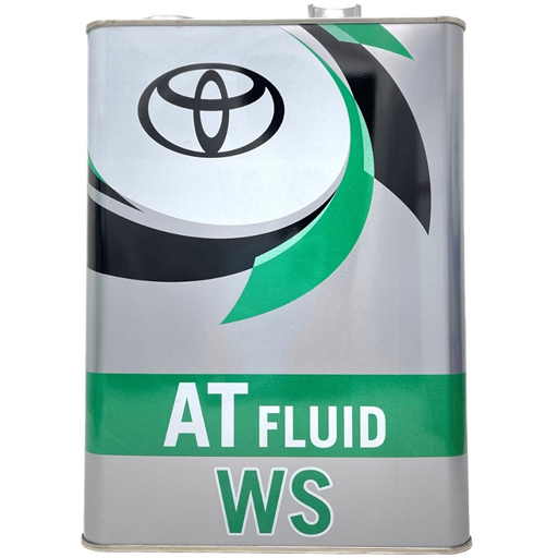 روغن گیربکس اتوماتیک AT FLUID WS حجم چهار لیتر
