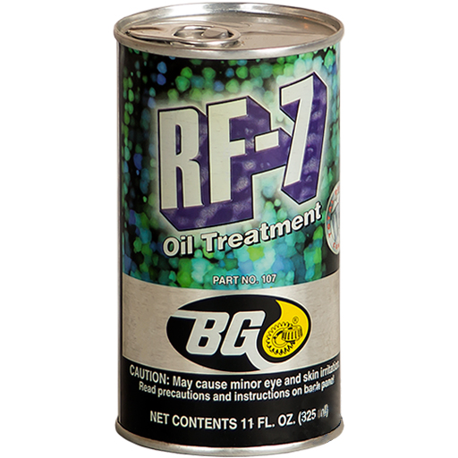 مکمل روغن ترمیم کننده سیلندر خودرو BG مدل RF-7