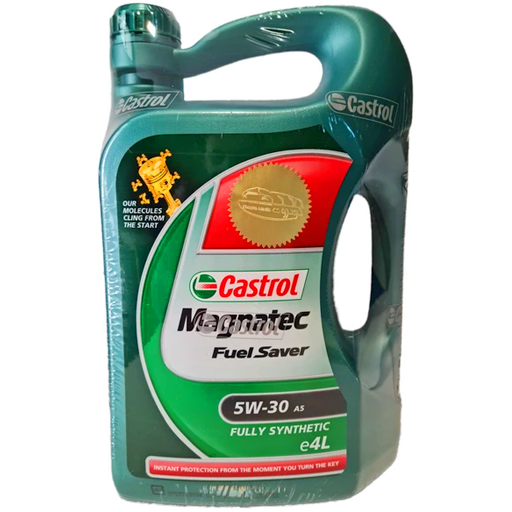 روغن موتور کاسترول 5W30 SN مدل MAGNATEC حجم چهار لیتر