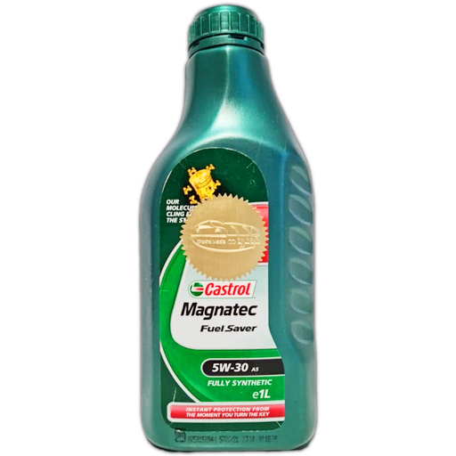 روغن موتور کاسترول 5W30 SN مدل MAGNATEC حجم یک لیتر