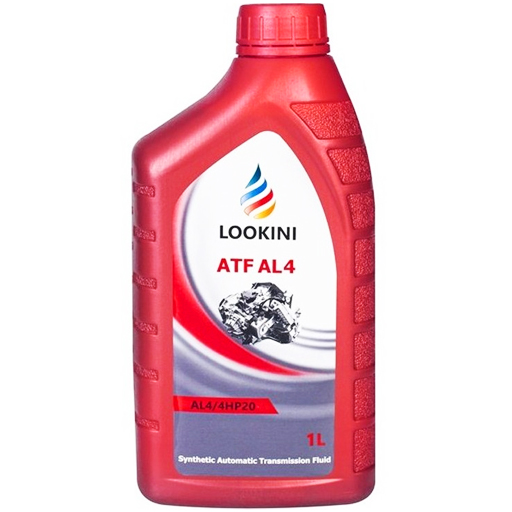 روغن گیربکس اتوماتیک لوکینی AL4/4HP20 حجم یک لیتر
