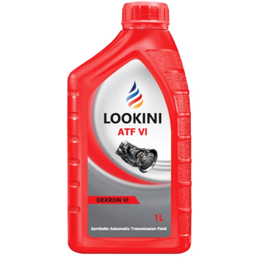 روغن گیربکس اتوماتیک لوکینی DEXRON VI حجم یک لیتر