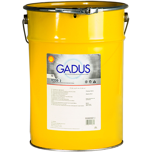 گریس گادوس S2 V220 2 حجم هجده کیلوگرم