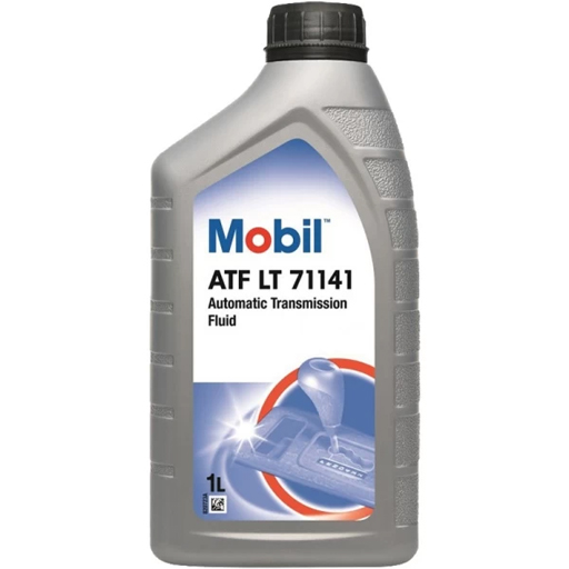 روغن گیربکس اتوماتیک موبیل LT 71141 حجم یک لیتر