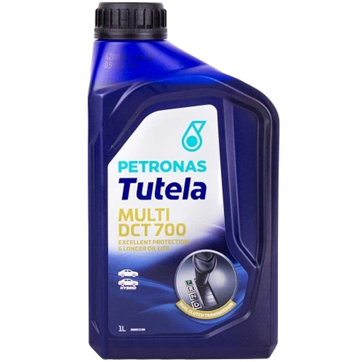 روغن گیربکس اتوماتیک پتروناس مدل TUTELA MULTI DCT 700 حجم یک لیتر