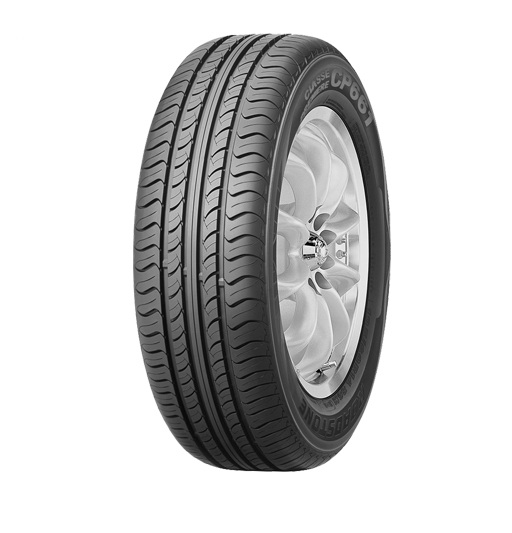 لاستیک رودستون سایز 175/70R13 گل CP661 تک حلقه ای