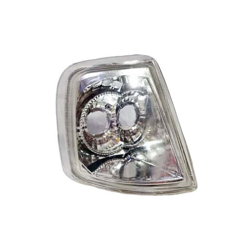 چراغ راهنما پارک جلو پژو 405 اسپرت طلق شفاف (راست) کریستالی