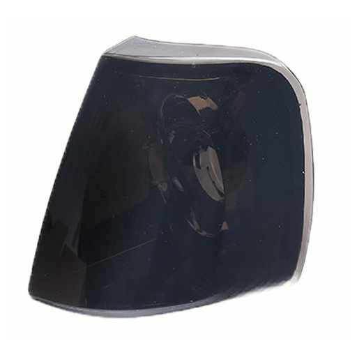 چراغ راهنما پارک جلو پژو 405 اسپرت طلق شفاف (چپ) مشکی