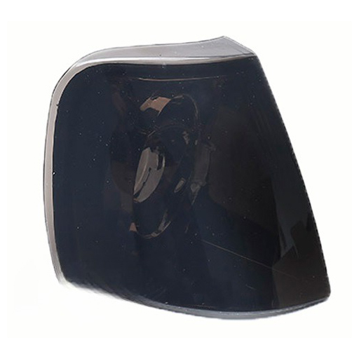 چراغ راهنما پارک جلو پژو 405 اسپرت طلق شفاف (راست) مشکی
