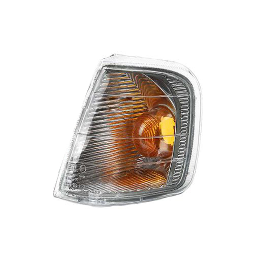 چراغ راهنما پارک جلو پژو 405 اسپرت طلق شفاف (چپ) نارنجی