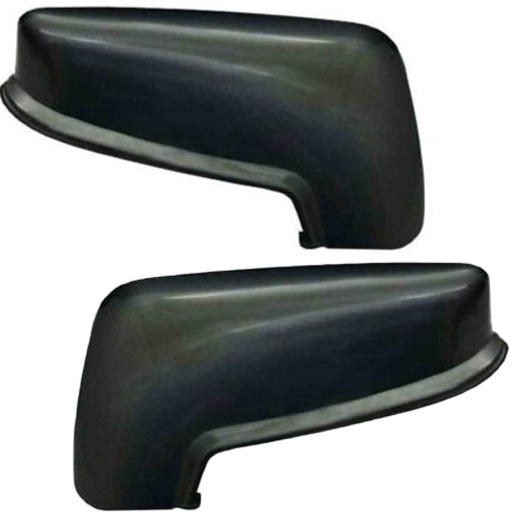 فلاپ آینه بغل پژو پارس کسری راهنما دار (چپ و راست) مشکی