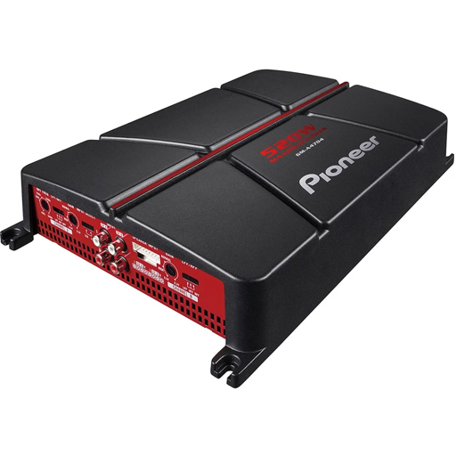 آمپلی فایر خودرو پایونیر مدل GM-A4704