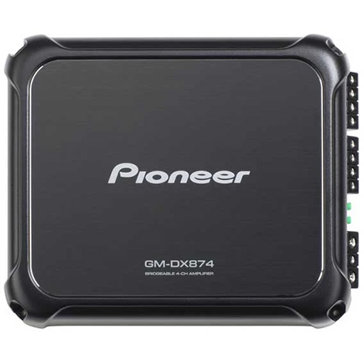 آمپلی فایر خودرو پایونیر مدل GM-DX874