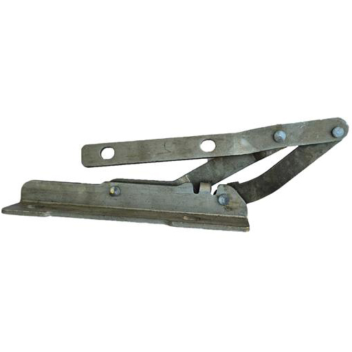 لولای کاپوت تیبا اخوت (راست)
