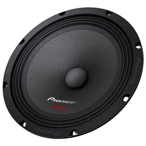 میدرنج خودرو پایونیر مدل TS-M1610PRO