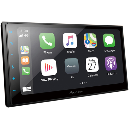 ضبط خودرو پایونیر مدل DMH-A5650BT