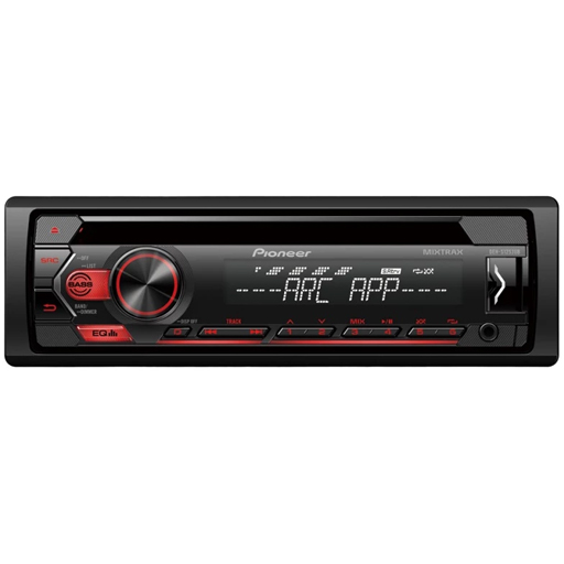 ضبط خودرو پایونیر مدل DEH-S1253UB