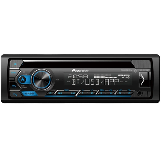 ضبط خودرو پایونیر مدل DEH-S4250BT