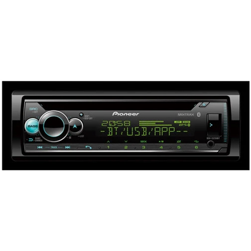 ضبط خودرو پایونیر مدل DEH-S5250BT