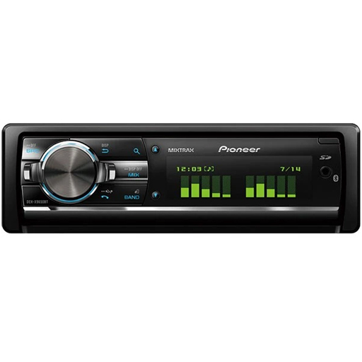 ضبط خودرو پایونیر مدل DEH-X9650BT
