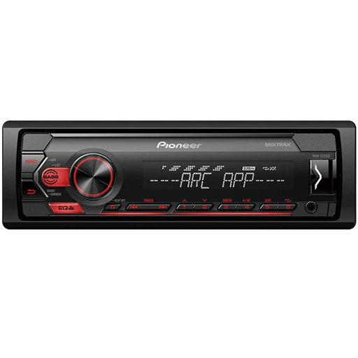 ضبط خودرو پایونیر مدل MVH-S125UI