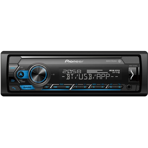 ضبط خودرو پایونیر مدل MVH-S235BT