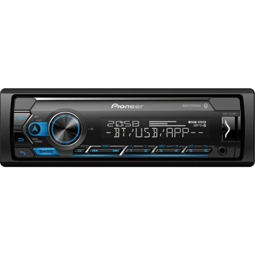 ضبط خودرو پایونیر مدل MVH-S325BT
