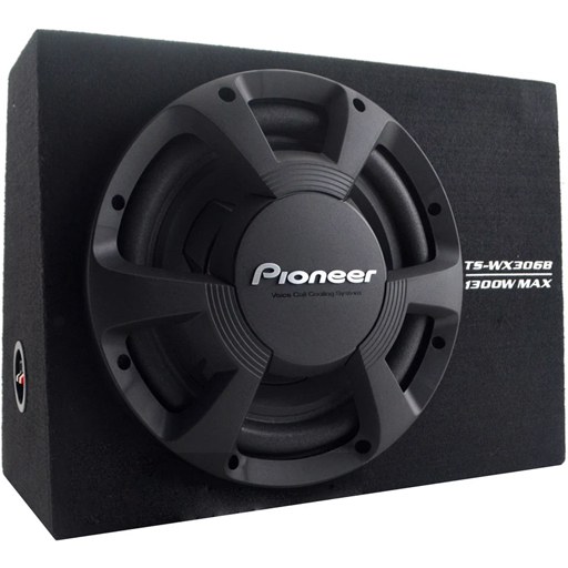 ساب ووفر خودرو پایونیر مدل TS-WX306B