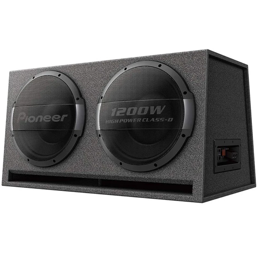 ساب ووفر خودرو پایونیر مدل TS-WX1220AH ساب ووفر خودرو پایونیر مدل TS-WX1220AH