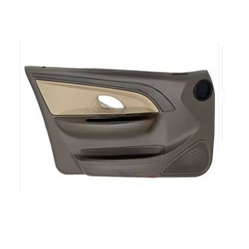 رودری جلو پژو 405 SLX فرنام بسپار (چپ) مشکی بژ